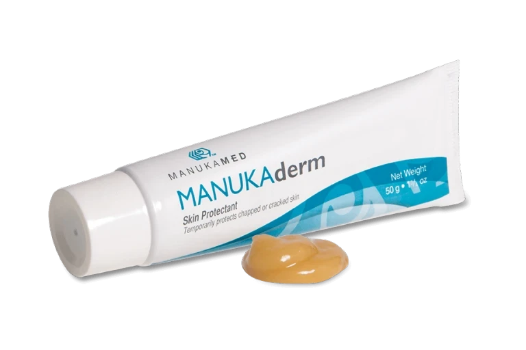 MANUKAderm® — كريم بشرة بعسل المانوكا 50 جم